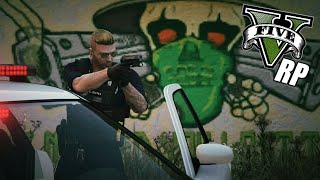 🔴 GTA V ROLEPLAY - Policajt COOPER | Selassie Live