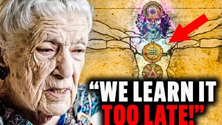 103 Year Old Doctor Dr. Gladys McGarey Revealed Some Horrifying Life Secrets *We are Already too