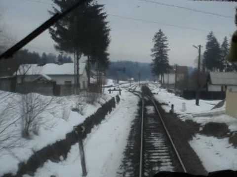 Brasov - Fagaras cu LDE2100