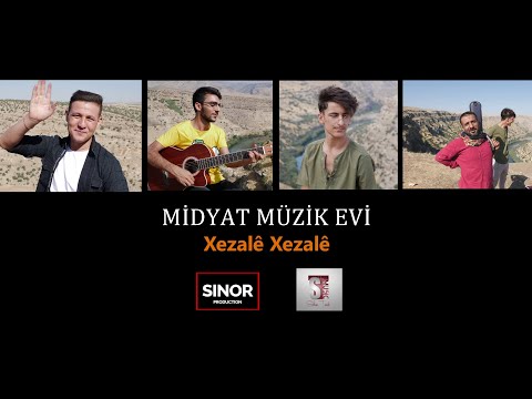 MİDYAT MÜZİK EVİ - XEZALÊ XEZALÊ (Gotin û Muzîk: Abbas Ahmed)