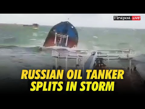 LIVE: Russian Oil