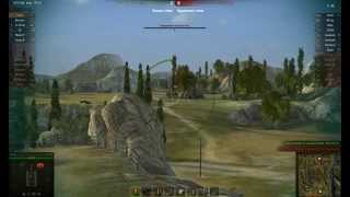 Tweeg kills 7 with tank destroyer SU-85B in World of Tanks