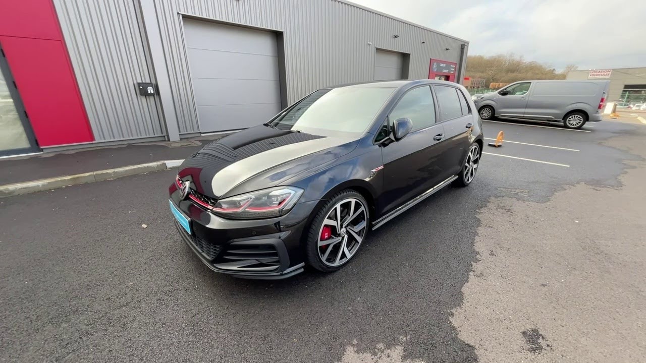 Volkswagen Golf 7 GTI 2.0 TSI 245 CV PERFORMANCE DSG Vendu charentilly  (Indre-et-Loire) - n°4976973 - Mertens Automobiles