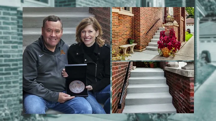 John & Kathleen Daly, Exterior Rehab Winner | 2022...