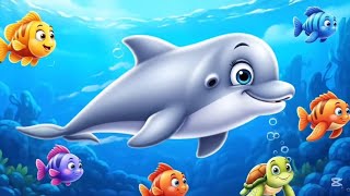 Sevi̇mli̇ Yunus Eğlenceli̇ Çocuk Şarkilari