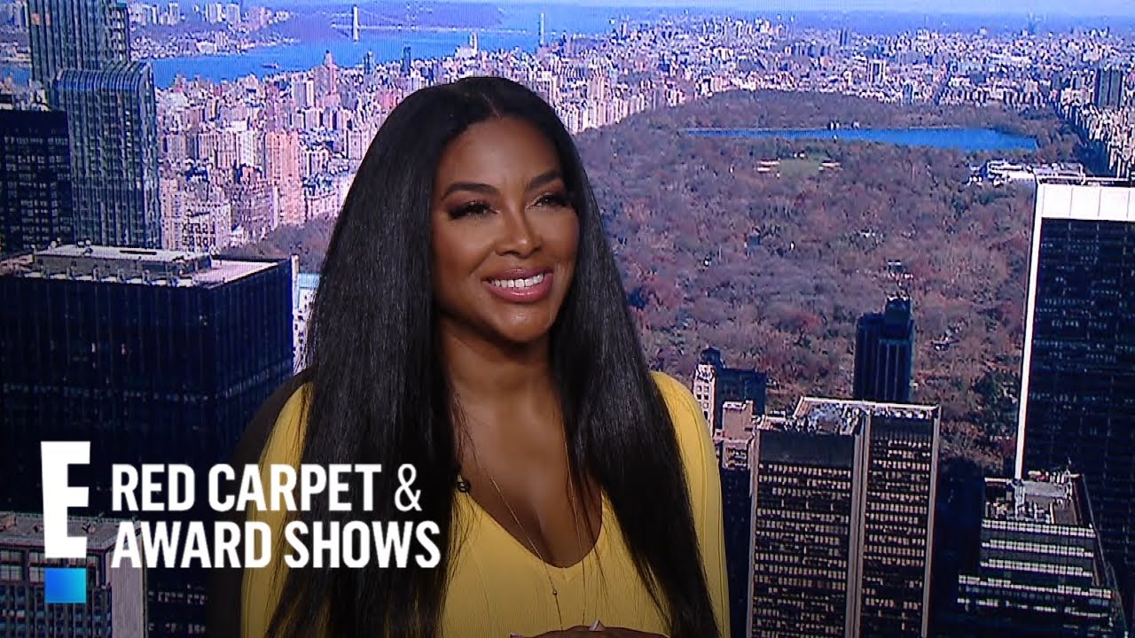 Kenya Moore Reveals Where She & NeNe Leakes Stand | E! Red Carpet & Award Shows