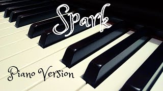 Spark (Piano Version) [audio] screenshot 4