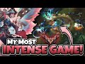 THE MOST INTENSE GAME EVER! | Kayle 1v9
