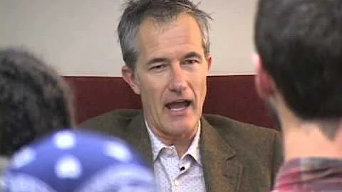 Geoff Dyer - The Distinguished Writers Series