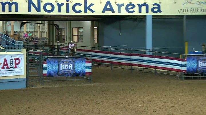 Alicia Kirkpatrick 521 Coliseum Run BBRWF2021