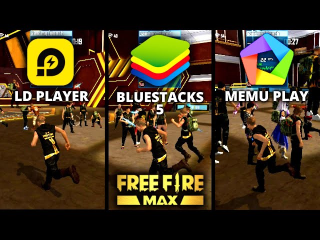 How to play Free Fire MAX on PC without lag: Emulator requirements and best  settings explained