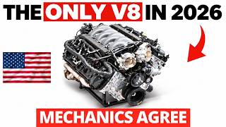 Information The ONLY American V8 Engine Worth Buying in 2026 (AVOID These 3) Update