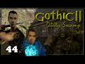 #44 Coś na wzmocnienie - Gothic 2NK: Dirty Swamp v2.2 na 100%