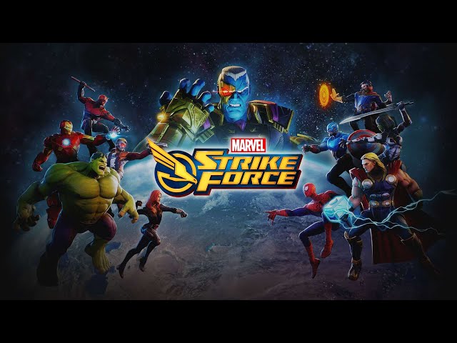 Marvel Strike Force- Shopping GuideSupplies, Arena, Blitz and