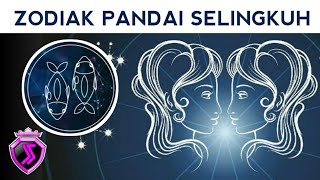 JAUHI, 5 ZODIAK YANG PANDAI SELINGKUH, #Jawara5