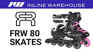 FR Skates FRW 80 Skates Review