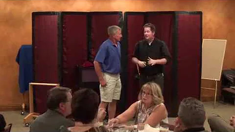 Eric Michaels Corporate Comedy Magician