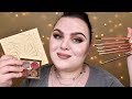 NABLA SIDE BY SIDE COLLECTION | Side By Side Nude Palette REVIEW | SWATCHES | FIRST IMPRESSION