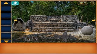 Escape Game Ruined Ancient City walkthrough FEG. screenshot 5