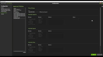 Automate How To: Deny a specific patch on one machine using local override