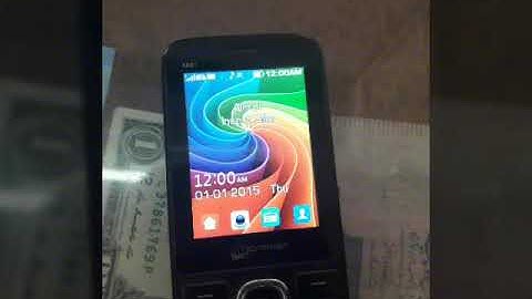 Micromax 601 network problem 1000%  solution