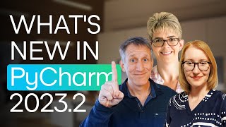 What's New in PyCharm 2023.2