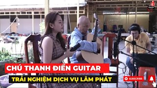 LPS 🎧 Tàu Anh Qua Núi Cùng Chú Thanh Điền Guitar - Lâm Phát Studio 090.110.9919