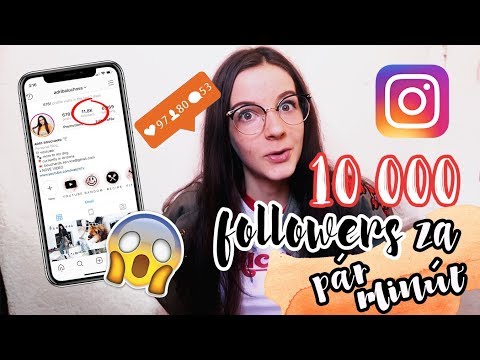 Video: Má najviac sledovateľov na instagrame?