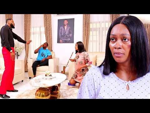Don't Miss This Unforgettable Secret Affair Romance Movie That Was Released Today - Nigerian Movies