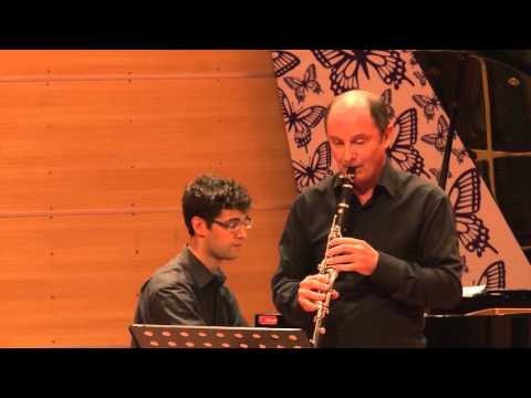 Philippe Cuper plays Cavalleria Rusticana Fantasy (Mascagni/ Della Giaccoma)