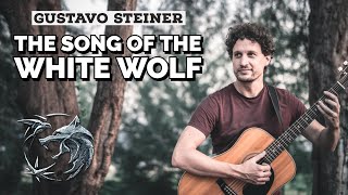 The Song of the White Wolf (The Witcher Netflix) with Chords | Cover by Gustavo Steiner