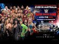 WWE: Super Show Downing 2018 - &quot;Monster&quot; - 1 Tema Musical Oficial