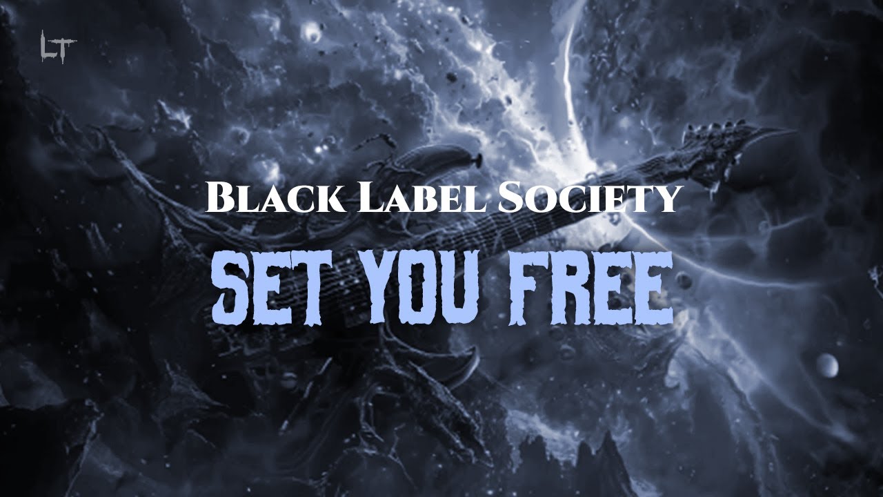 Black Label Society - Set You Free (Lyrics)