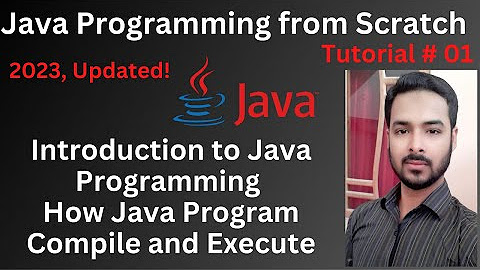 Java Programming from Scratch | Java Programming Course for Android ...