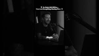 Famous 💀 He Made $60 Million… Then Lost Everything Chasing More 💸 @TraderMayne #rich #shortsfeed Profile