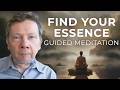 Discovering the Real You: Beyond Stories and Thoughts | A Guided Meditation with Eckhart Tolle