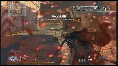 Amazing MW2 No Scope