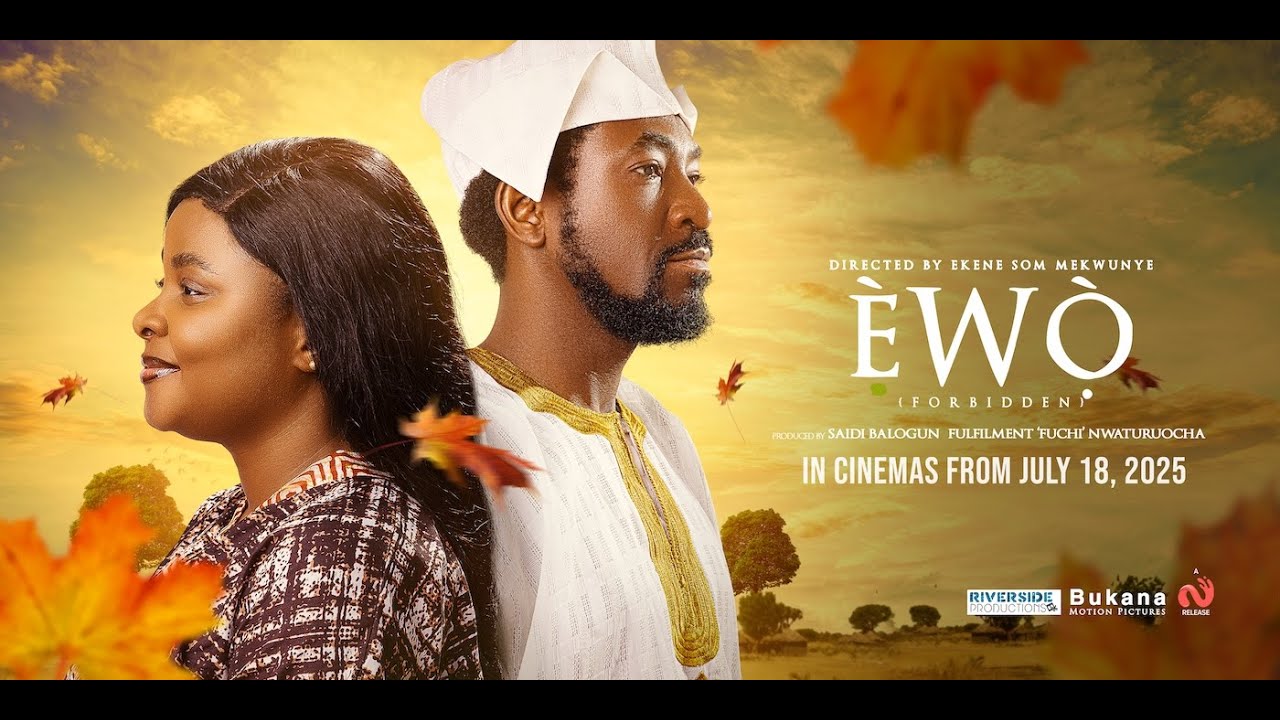 EWO Movie Trailer with Bimbo Ademoye, Ogogo, Yinka Quadri, Akin Lewis, Saidi Balogun, Jaiye Kuti etc