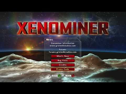 XenoMiner