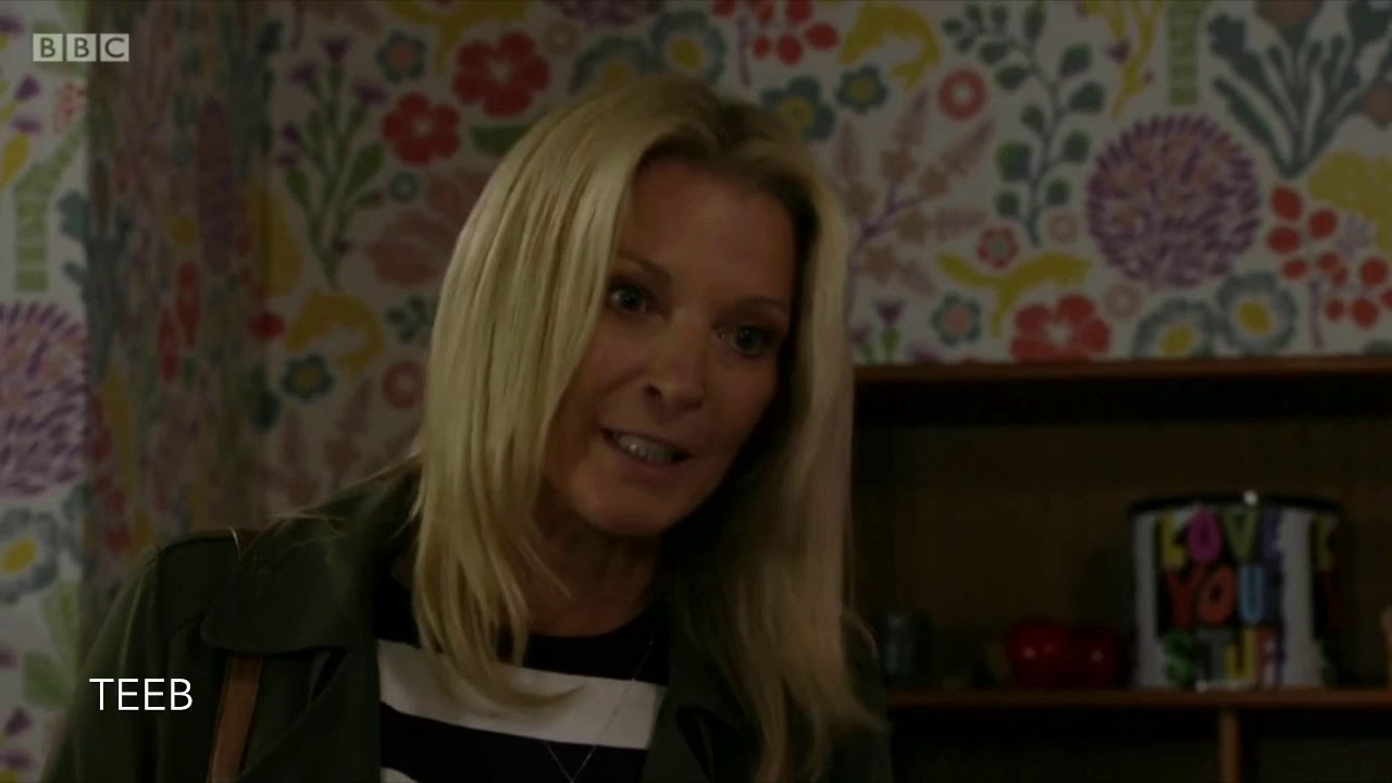 EastEnders - Kathy Beale Gives Rainie Branning Crack (10th October 2019)