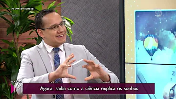O que a ciência fala sobre o sonho?
