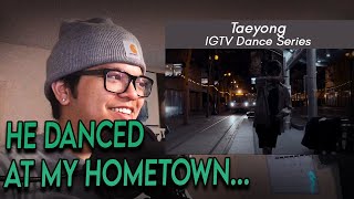 Dance Mentor Reacts To NCT Taeyong's IGTV Dance Series