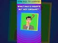 99% People Fail This EASY Riddle 😳🃏 #quiz #trivia #education #short