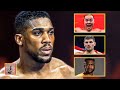 Anthony Joshua - Who Will He Fight Next?