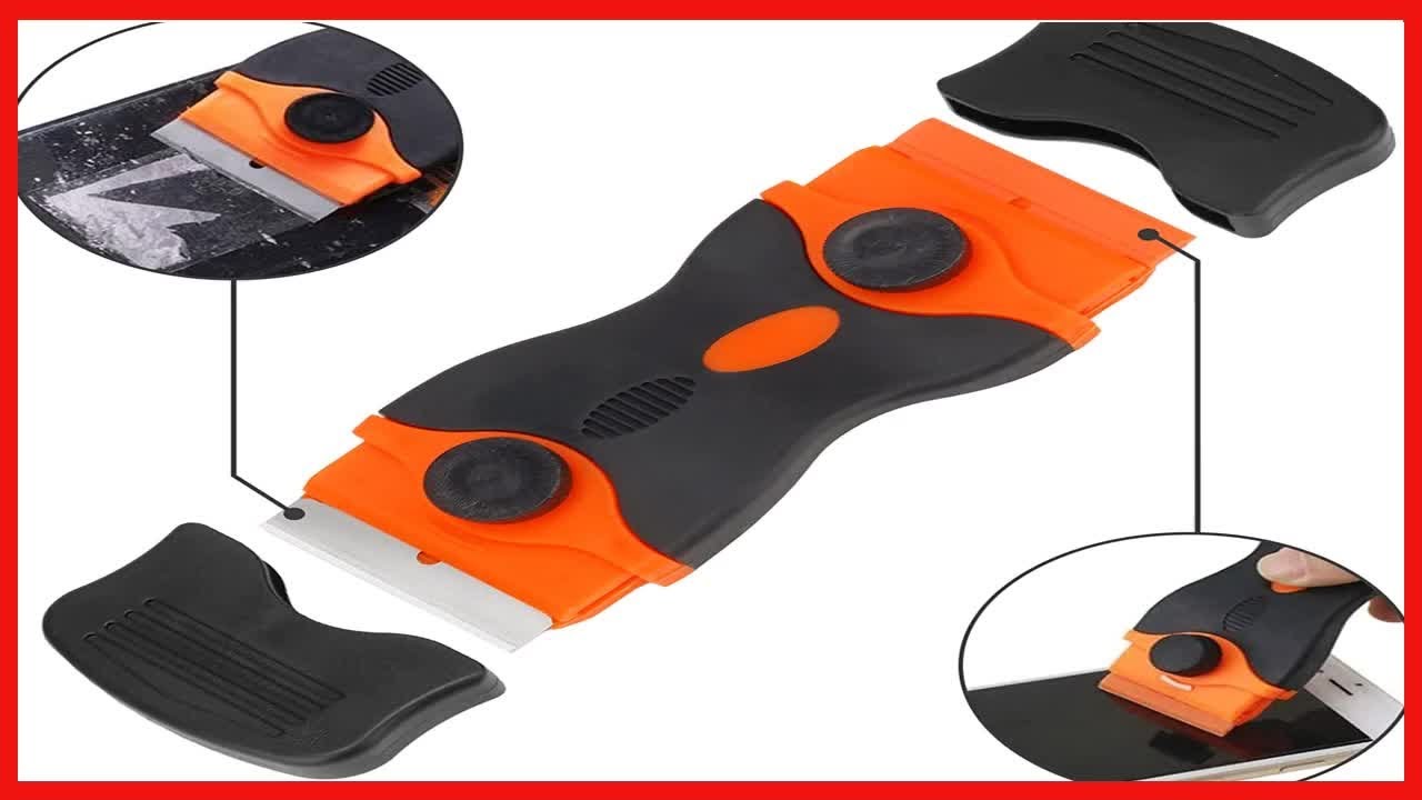 Professional Window Film Installation Tool Kit For Smooth Bubble Free Results At Home