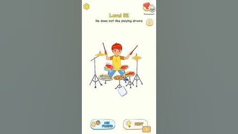 Delete Puzzle Level 51 52 53 54 55