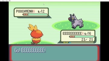 pokemon ruby (no commentary) - part 1 (read description, lmao)