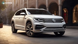 2025 Vw Golf Makyajı Şık Tasarım Ustalığını Ortaya Çıkarıyor