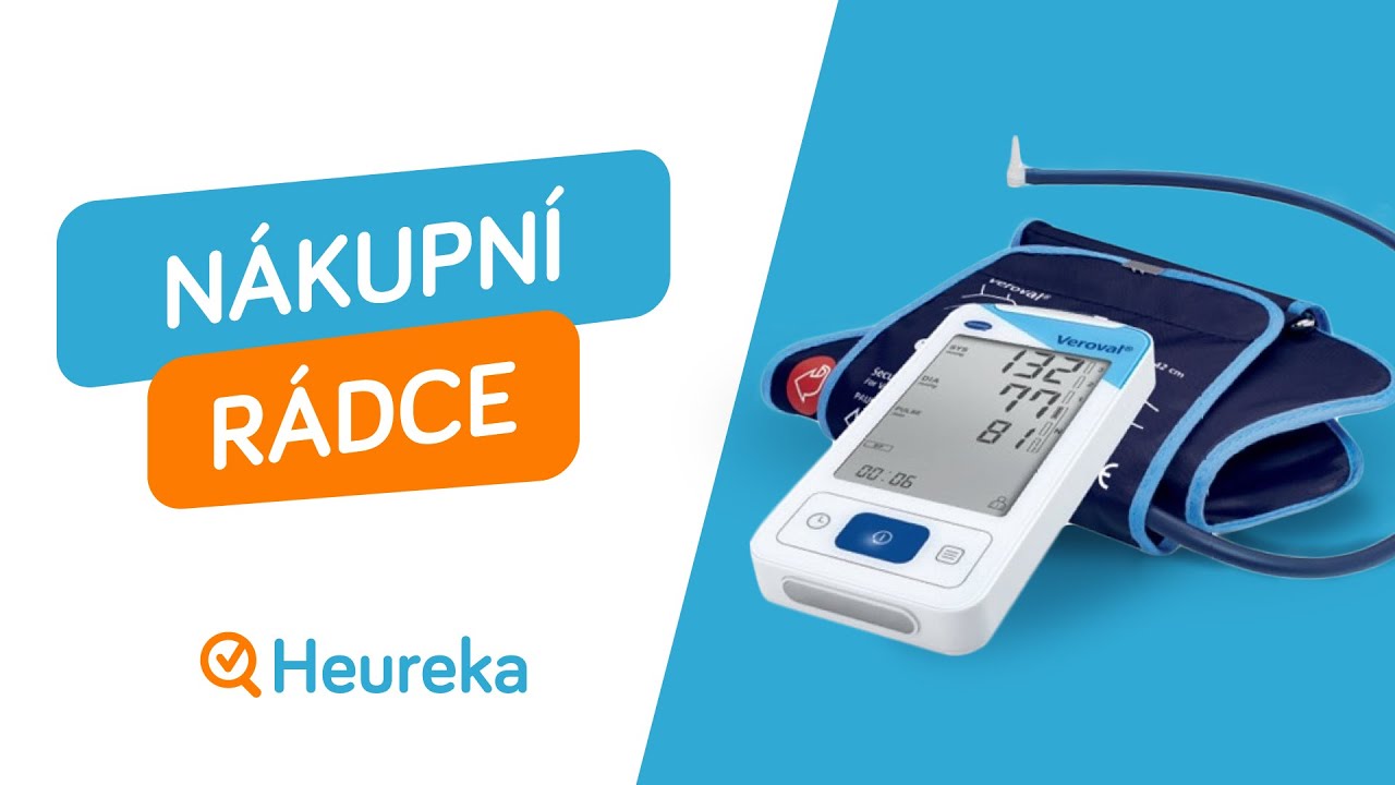 Jak vybrat tlakoměr | Nákupní rádce