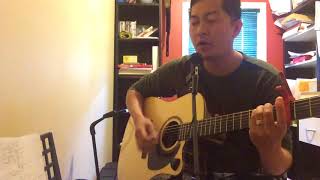 Forever promise original composition DadGad guitar tuning
